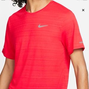 Nike running t shirt
